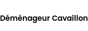 Déménageur Cavaillon
